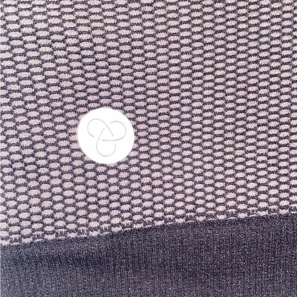 ZELLA NEW $25 Low Impact Body Rhythm Sports Bra in Black XS - Picture 7 of 7